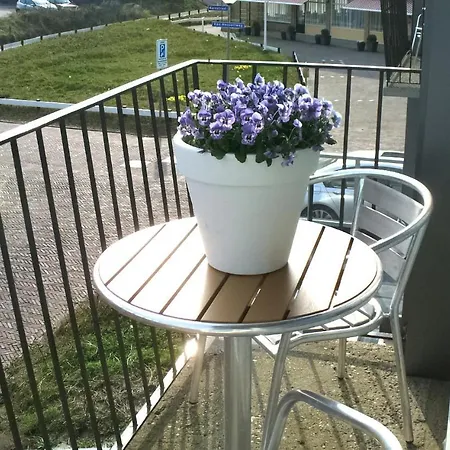 Berg En Zee 2 Apartman